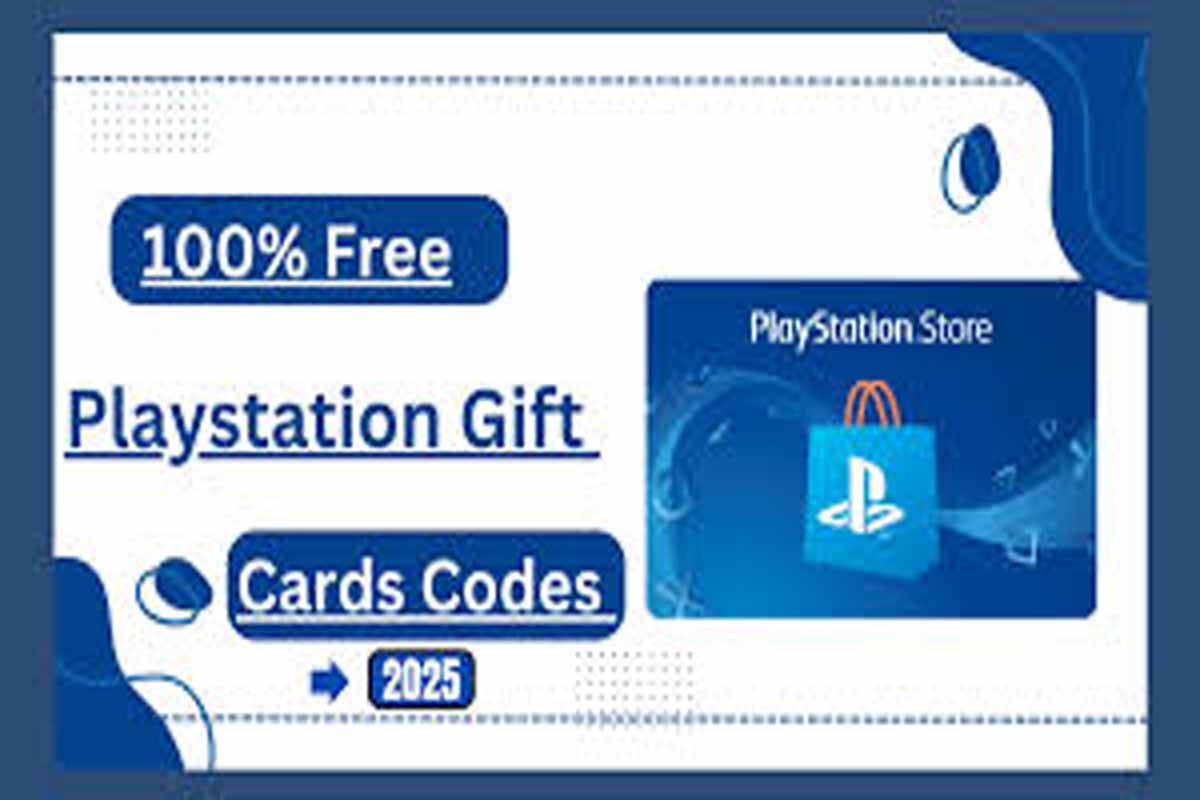 free psn gift card codes 2025