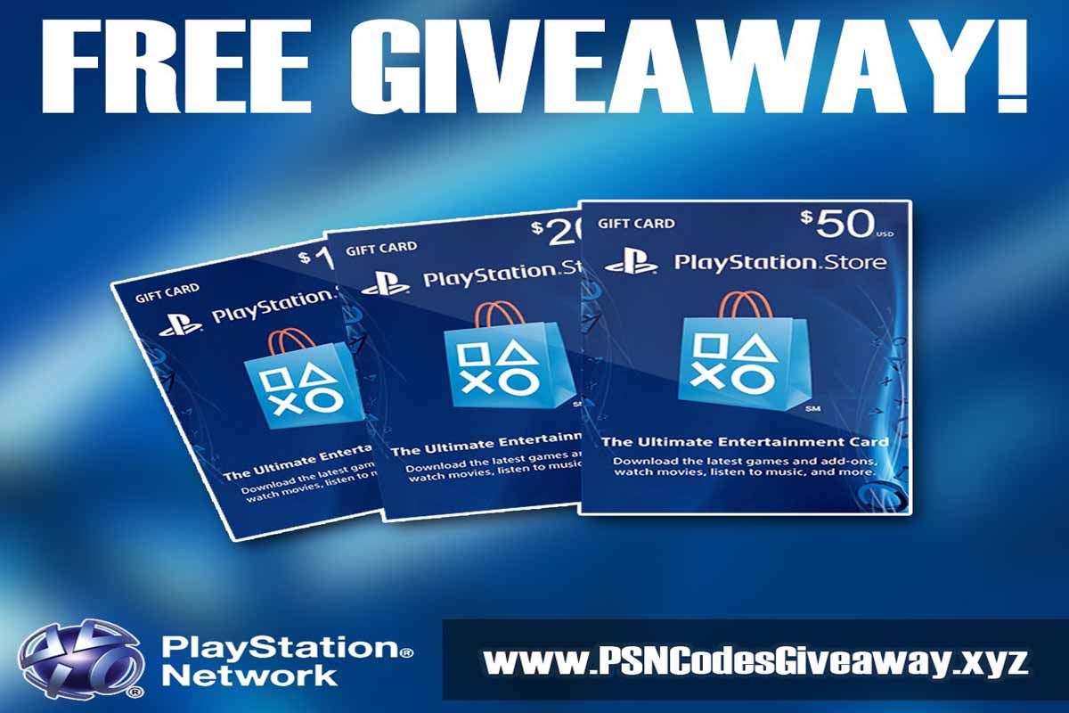 free psn gift card codes no survey