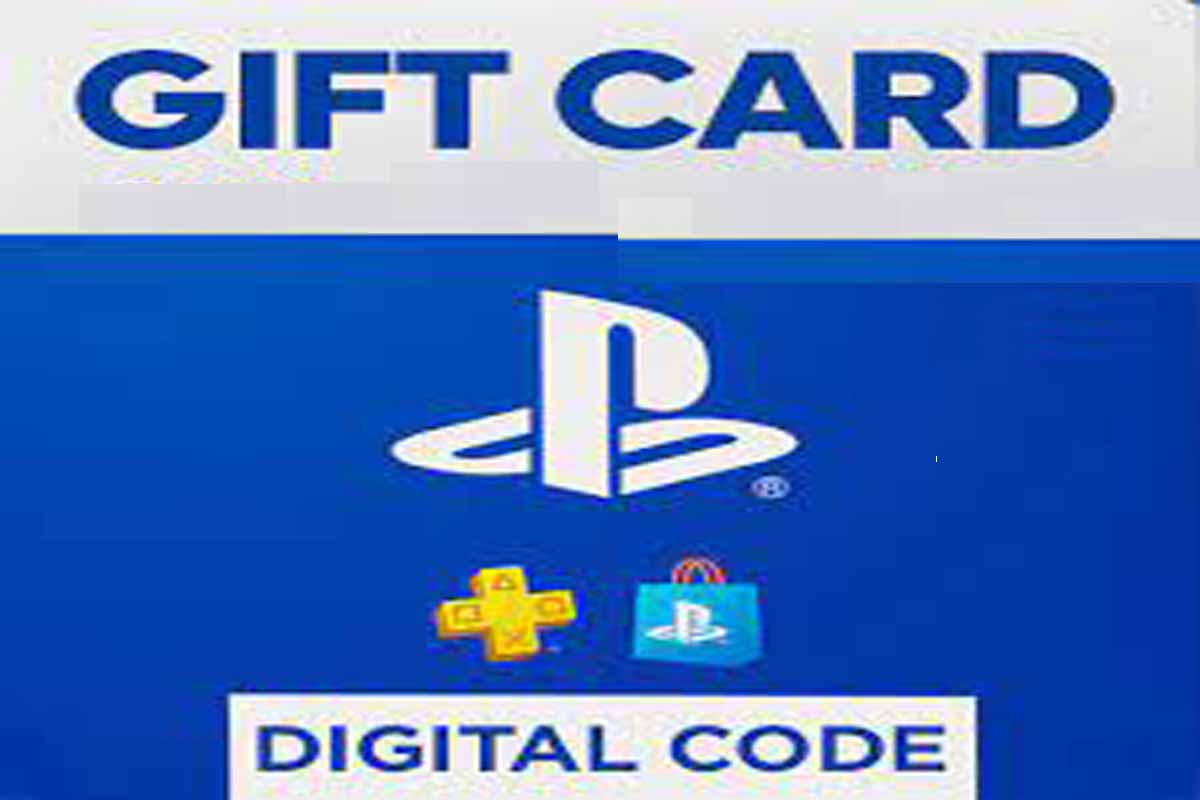 gift card psn free code