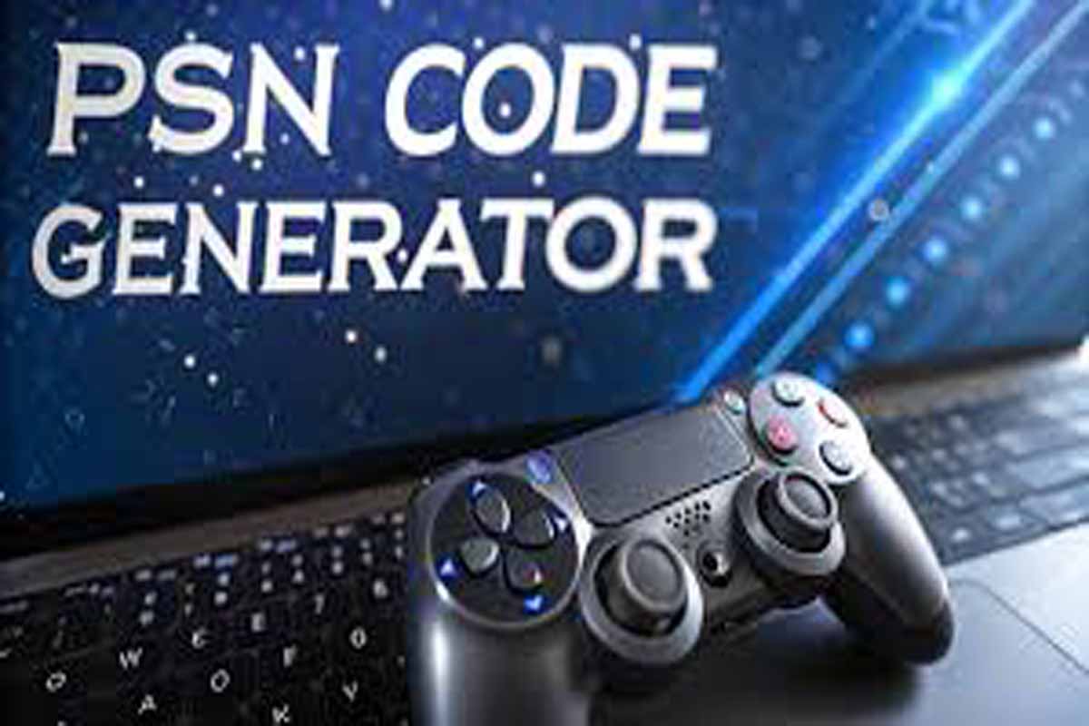 Free PSN Gift Cards Code Generator