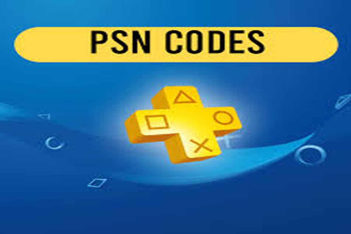 free PSN gift cards codes