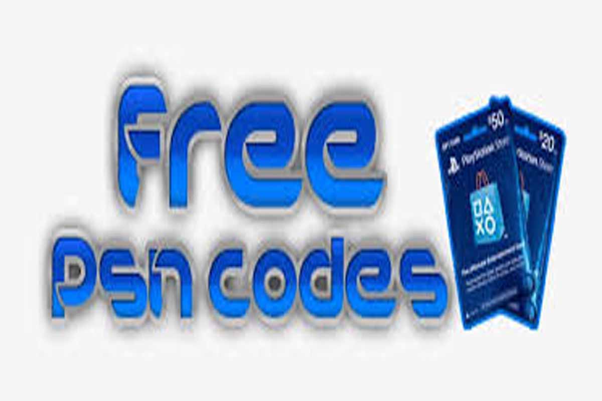 psn gift card codes for free
